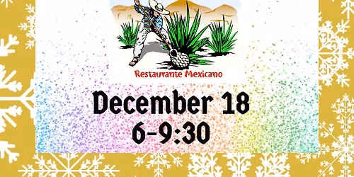 WFP Holiday Social \ud83c\udf8a