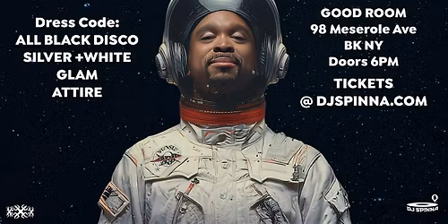 DISCO x JOURNEY Party-Spring Edition w\/ DJ SPINNA - Sunday 3.22