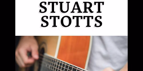 Stuart Stotts: Family Music Show & Annual Ice Cream Social