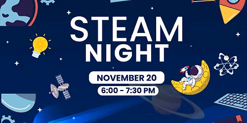 Park Ridge STEAM Night