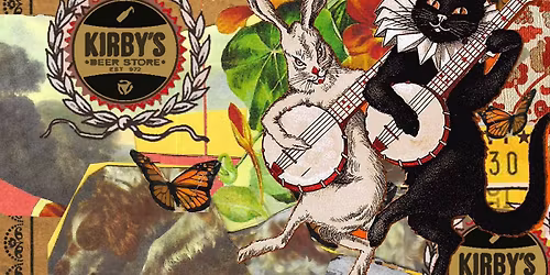 Charlie Abbott and the Way It Is \/\/ Corey Bell \/\/ Anna Jo Banjo