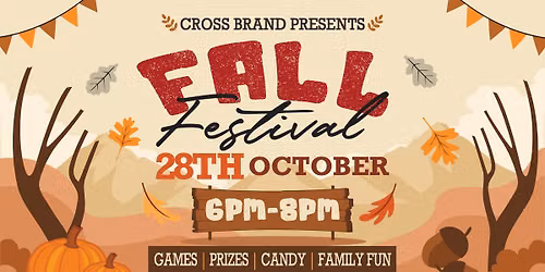 Cross Brand Fall Festival