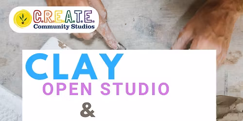 Clay Open Studio