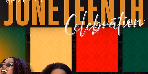 6th Annual Juneteenth Celebration