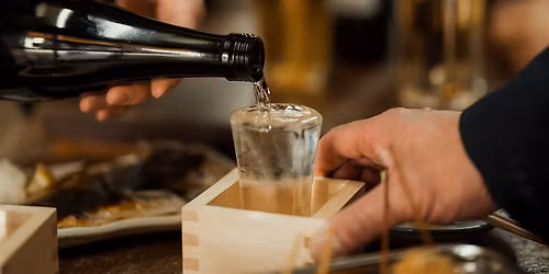 Sake Tasting Night at Urban District Market