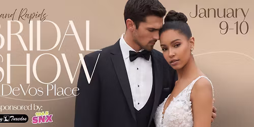 The Annual Grand Rapids Bridal Show