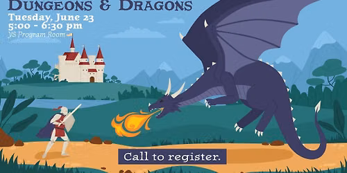 Dungeons and Dragons and Middle Schoolers!