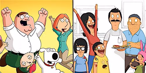Bob\u2019s Burgers vs Family Guy Drag Brunch - Minneapolis