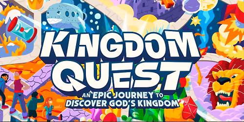FMC VBS "Kingdom Quest!!!!!"