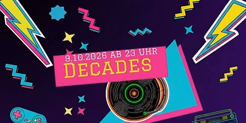 Decades Vol. 5