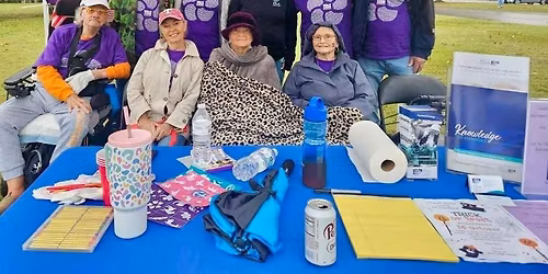 Dementia and Alzheimer's Caregiver Support Group