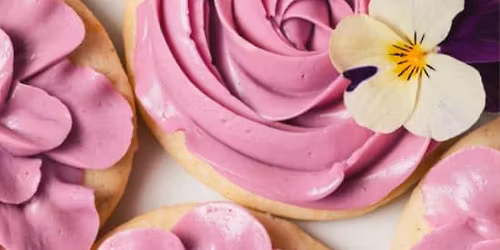 Mothers Day Cookie Decorating Class