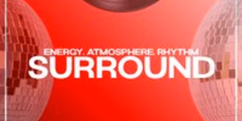 Surround X Halloween