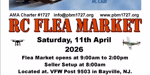 PBM Flea Market