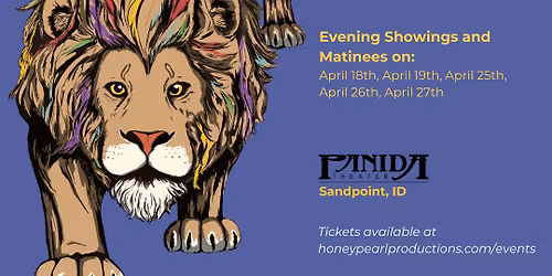 The Lion, the Witch, and the Wardrobe at Sunderland Empire Theatre