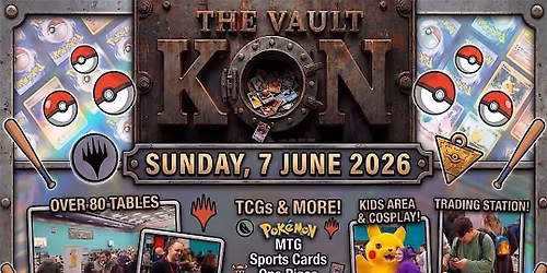 The Vault Kon