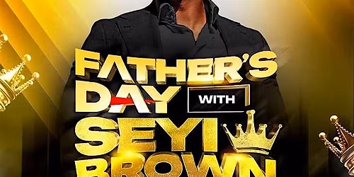 Father's Day Comedy Show