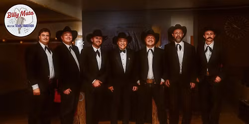 Broken Spoke w\/ Billy Mata & The Texas Tradition