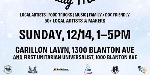 Big GAY Holiday Market