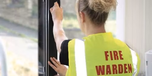 Fire Warden\/Marshall Training