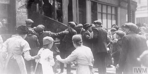 NAS History Talk: The 1915 Anti-German riot in Neath, with Ray Collier