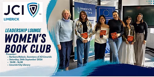 Leadership Lounge: Women\u2019s Book Club #2