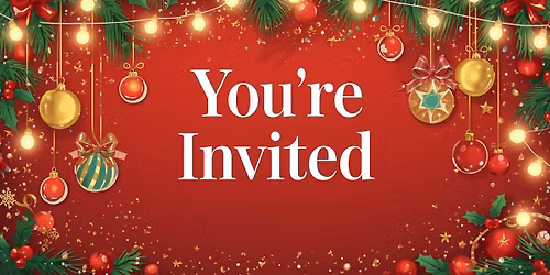 \ud83c\udf84 Customer Appreciation & Holiday Celebration \ud83c\udf84