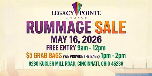 Rummage Sale