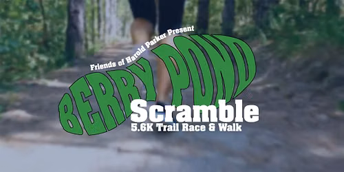 Berry Pond Scramble 5k Trail Run\/Walk