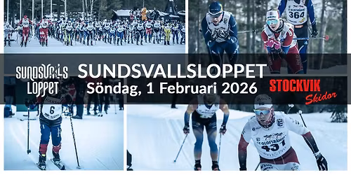 Sundsvallsloppet 2026