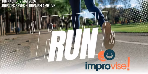 RUN Improvise! \ud83c\udfc3\u200d\u2642\ufe0f