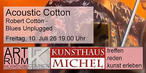 Acoustic Cotton