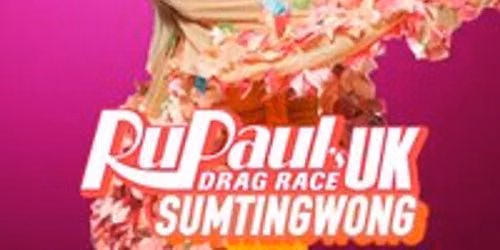 RuPaul's Drag Race SUMTINGWONG hosts Benidorm Bingo [FunnyBoyz]