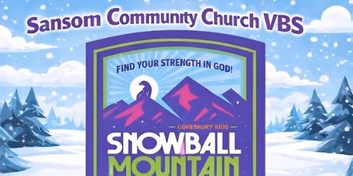 VBS SNOWBALL MOUNTAIN