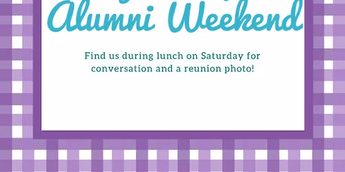 Oglethorpe University Alumni Weekend 2026 - Sigma Meet-Up