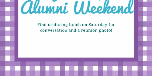 Oglethorpe University Alumni Weekend 2026 - Sigma Meet-Up