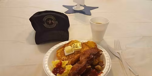 Community Breakfast to Benefit the Veterans Brotherhood VMC 