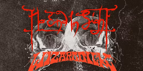 Mz Mayhem Presents: Heavy Metal Night @ The Hotspot