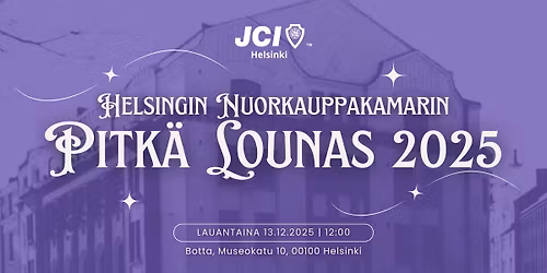 Pitk\u00e4 Lounas 2025