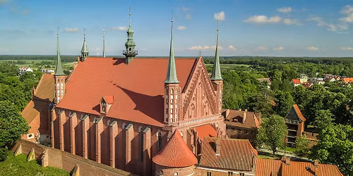 FROMBORK I OKOLICE