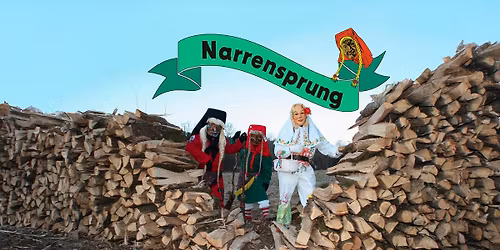 Gro\u00dfer Lauinger Narrensprung