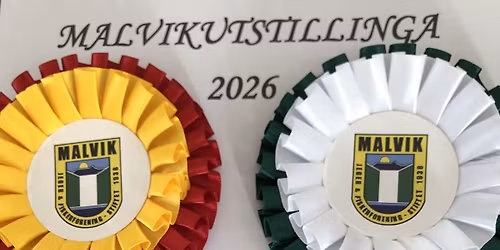Malvikutstillinga