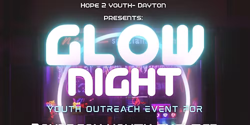 Glow Night Youth Outreach