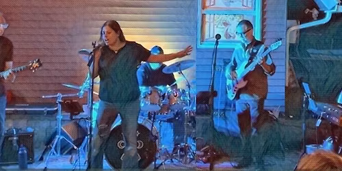 Dr. C & The Cure Alls at The Southwick Inn