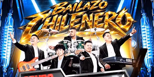 GRUPO SIN CONTROL LA FUERZA DINASTIA \u2022 TRIO PASION JUVENIL \u2022 IMAGEN MUSICAL