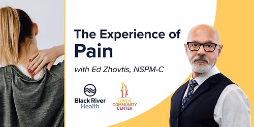 The Experience of Pain