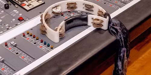 "STEVIE NICKS TAMBOURINE" 7in vinyl release party at BURN EM BREWING! Fri Jun 26th 7pm-10pm CDT