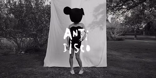 ANTI DISCO \u2022 feat. LARS EIDINGER \u2022 Rockhouse Salzburg