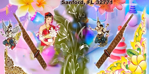 Lao New Year on April 18-19-2026