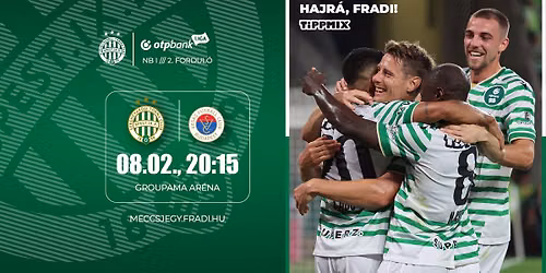 OTP Bank Liga- 2. fordul\u00f3: FTC-Vasas